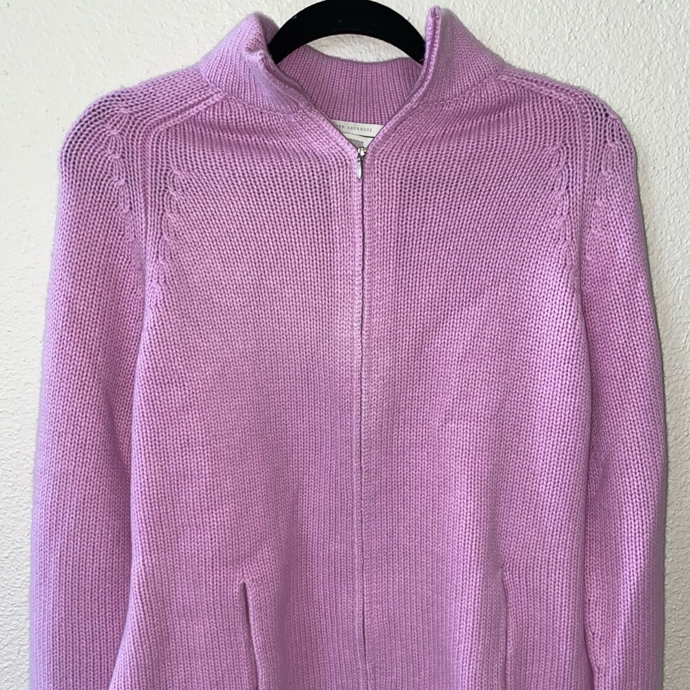 100% Cashmere Sweater
